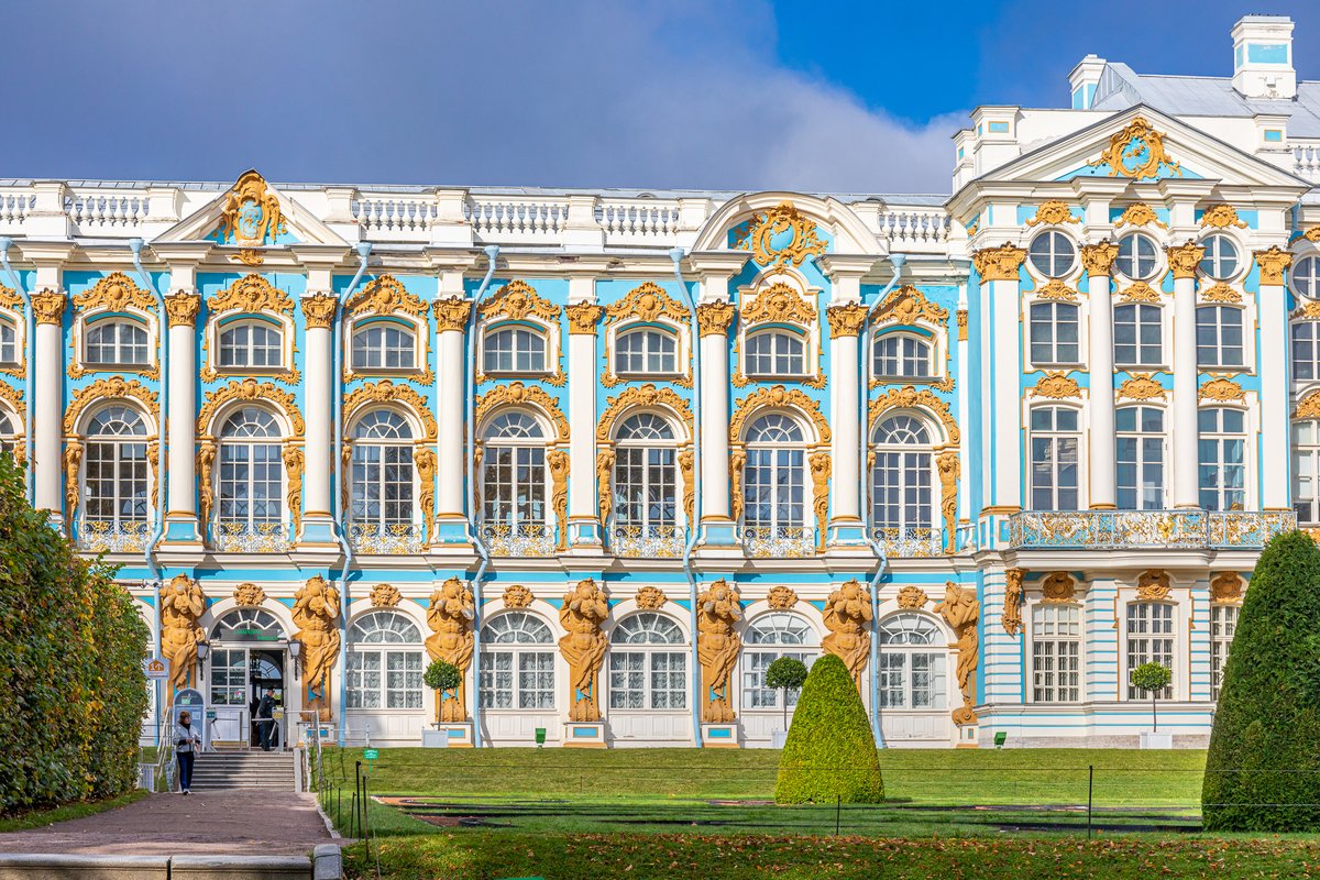 Классический Санкт-Петербург с понедельника, 5 дней