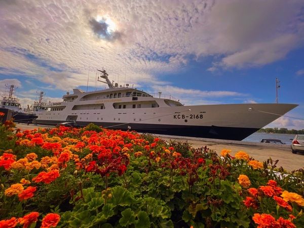 Лучшие локации побережья "Балтийск + Янтарный +Светлогорск +Филинская бухта".