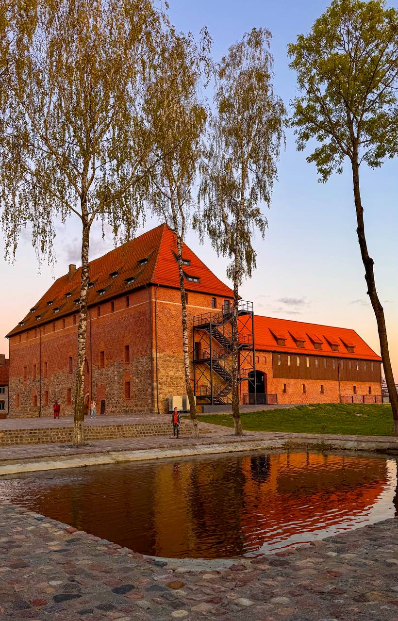 Экскурсия "Сквозь пыль веков"