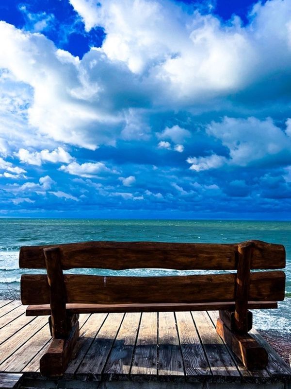 Куршская Коса из Зеленоградска